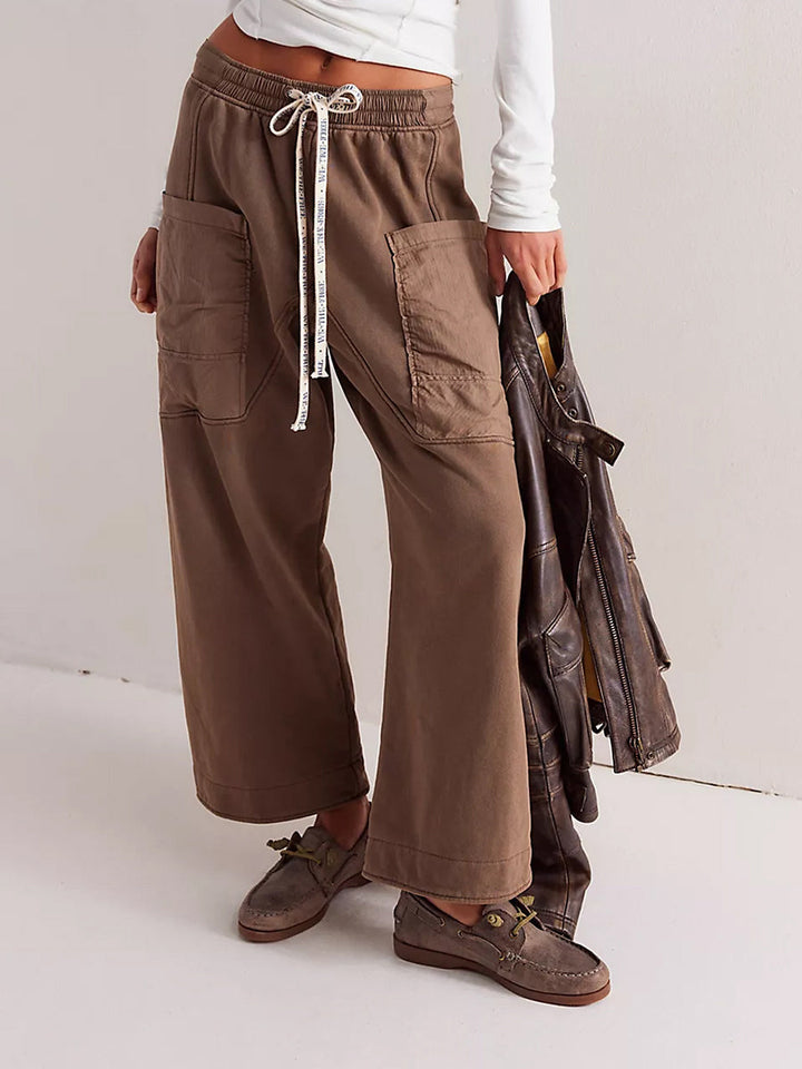 Verona Utility Cargo Sweatpants