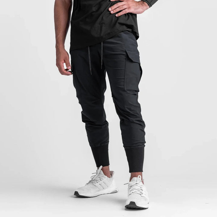 Urban Cargo Joggers - Benson & Clark