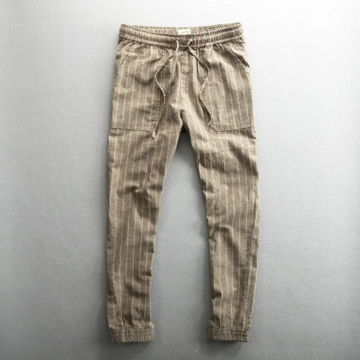 Everyday Linen Pant - Benson & Clark