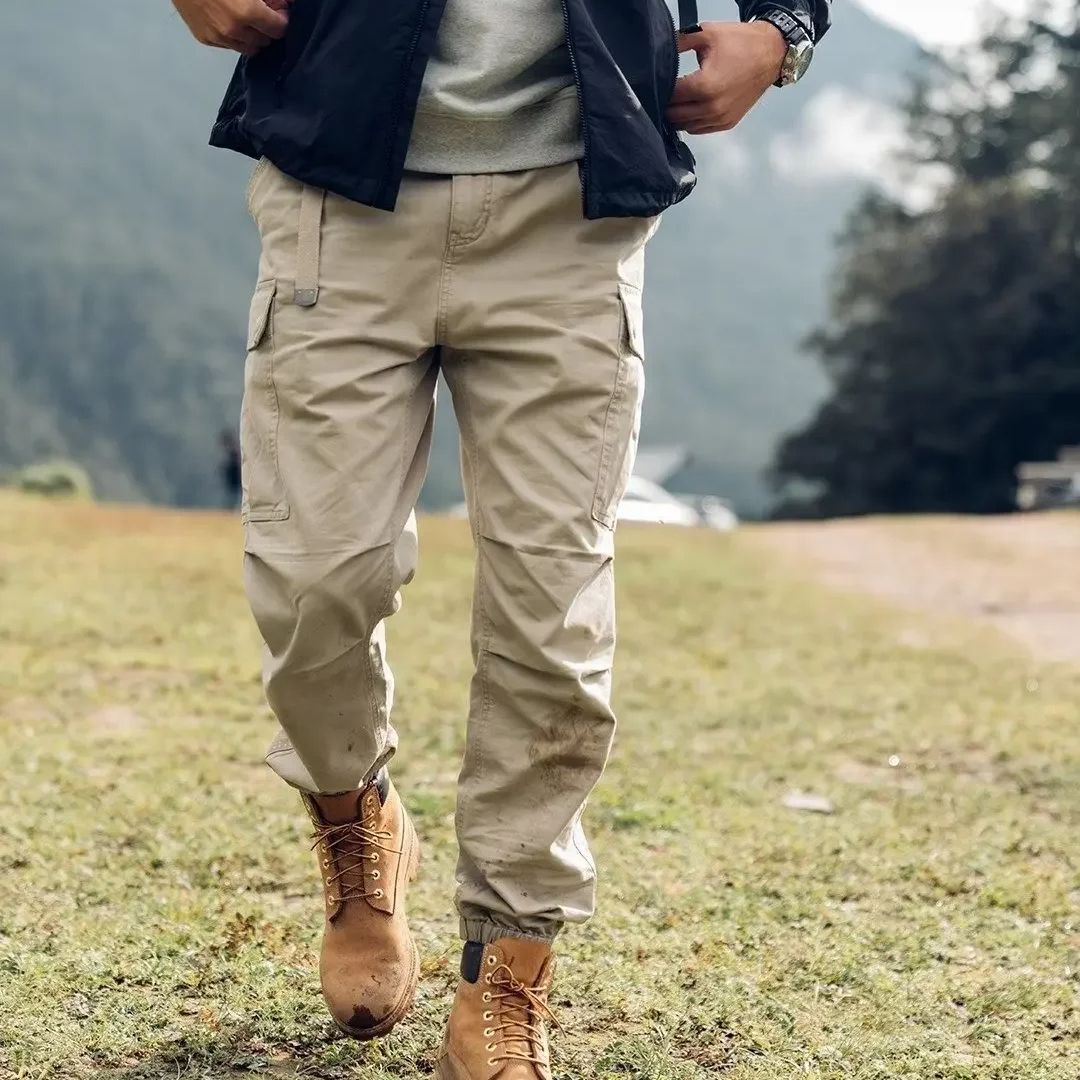 Vintage Ranger Cargo Pants - Benson & Clark