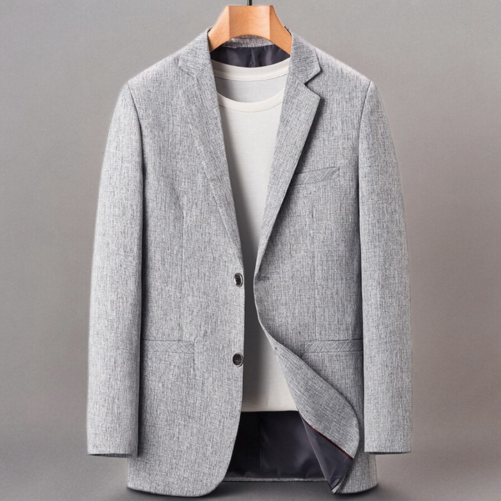 VitorÍa Wool Blazer - Benson & Clark