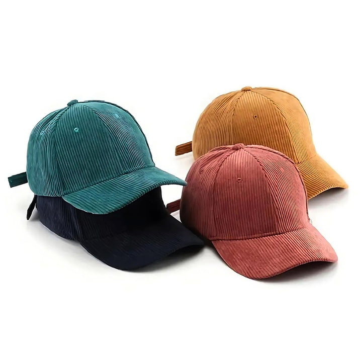 Corduroy Cap - Benson & Clark