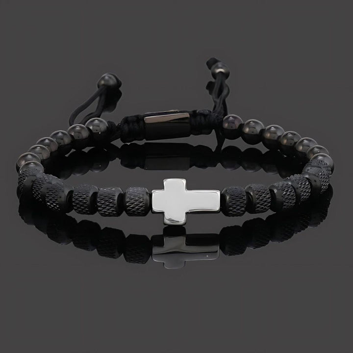 Valor Cross Bracelet - Benson & Clark