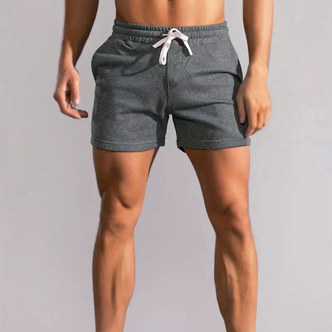 Athleisure Shorts - Benson & Clark