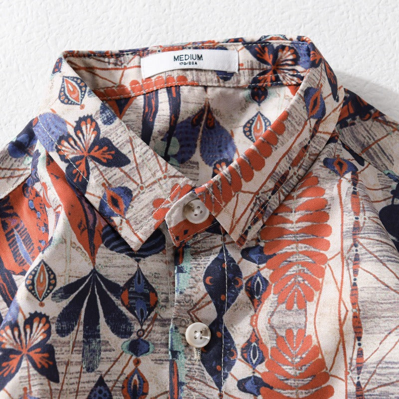 Portofino Shirt - Benson & Clark