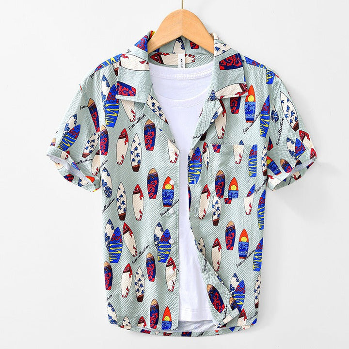 Surfers Shirt - Benson & Clark