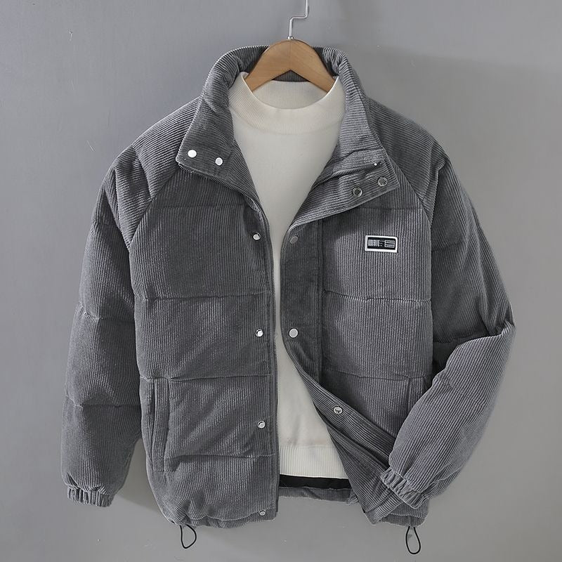 Valentino Corduroy Jacket - Benson & Clark