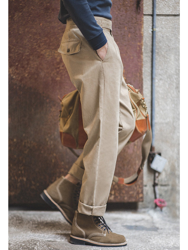 Savona Gurkha Trousers
