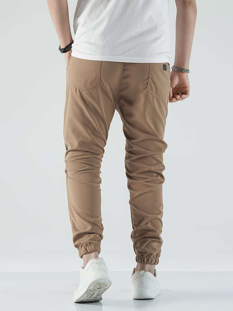 Silkenave Joggers - Benson & Clark