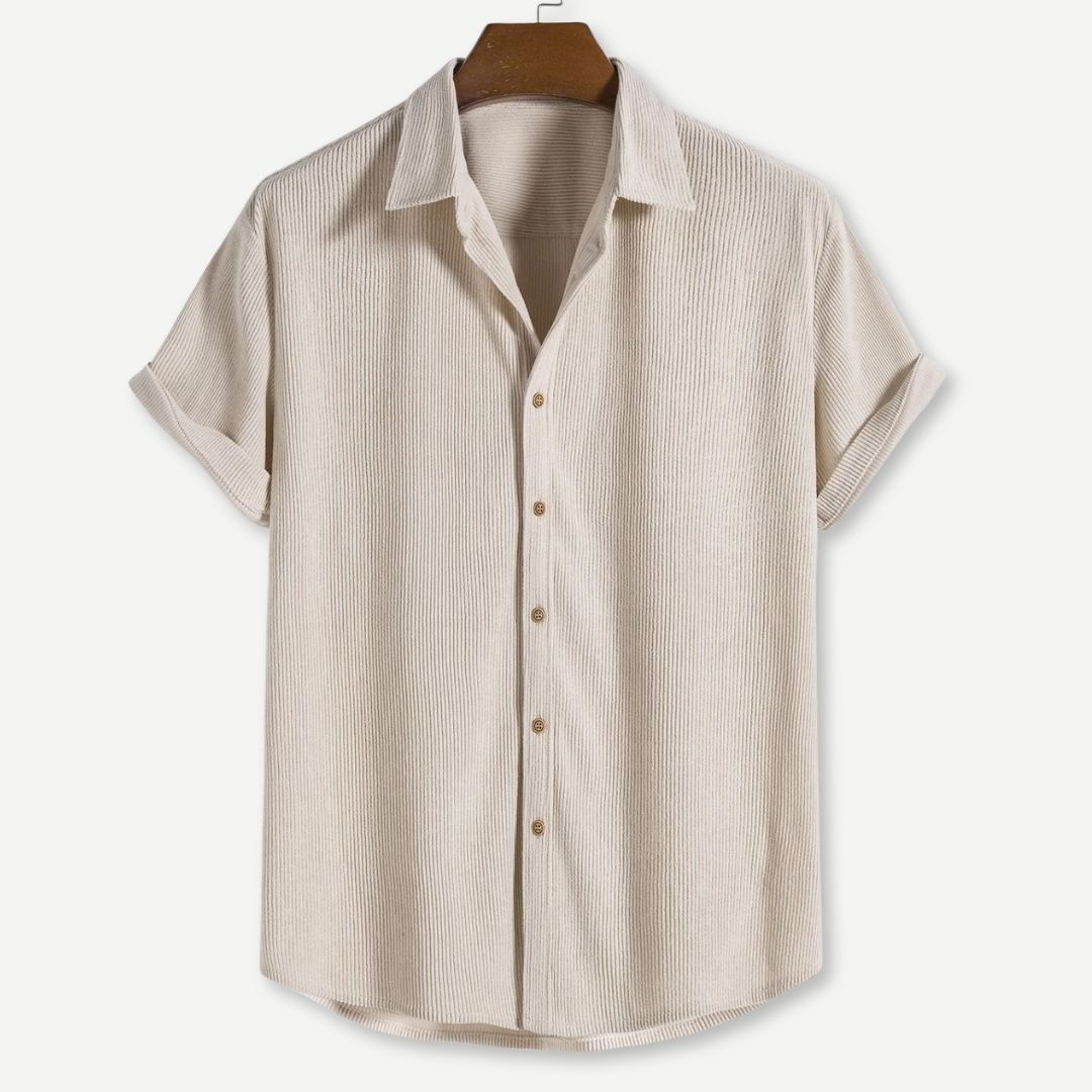 Corduroy Shirt - Benson & Clark