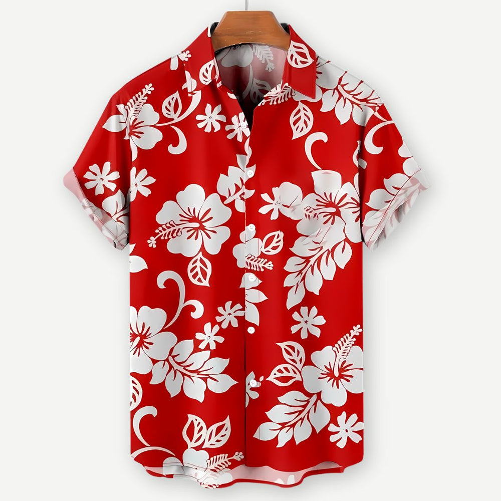 Relaxed Island Breeze Shirt - Benson & Clark