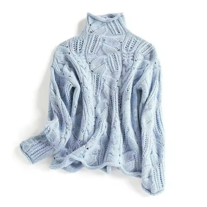 Sorrento Knit Turtleneck