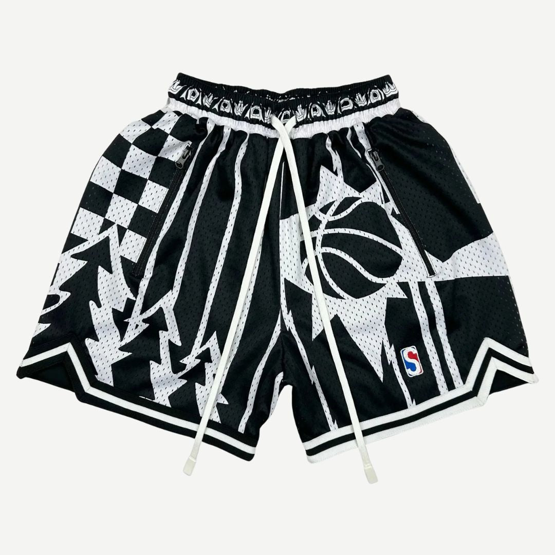 Retro Hooper Shorts - Benson & Clark