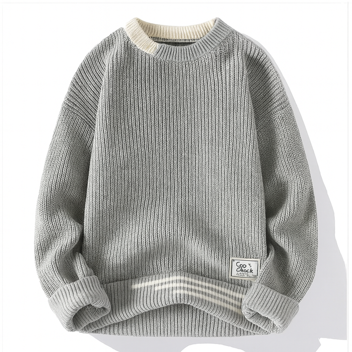 Siena Colorblock Knit