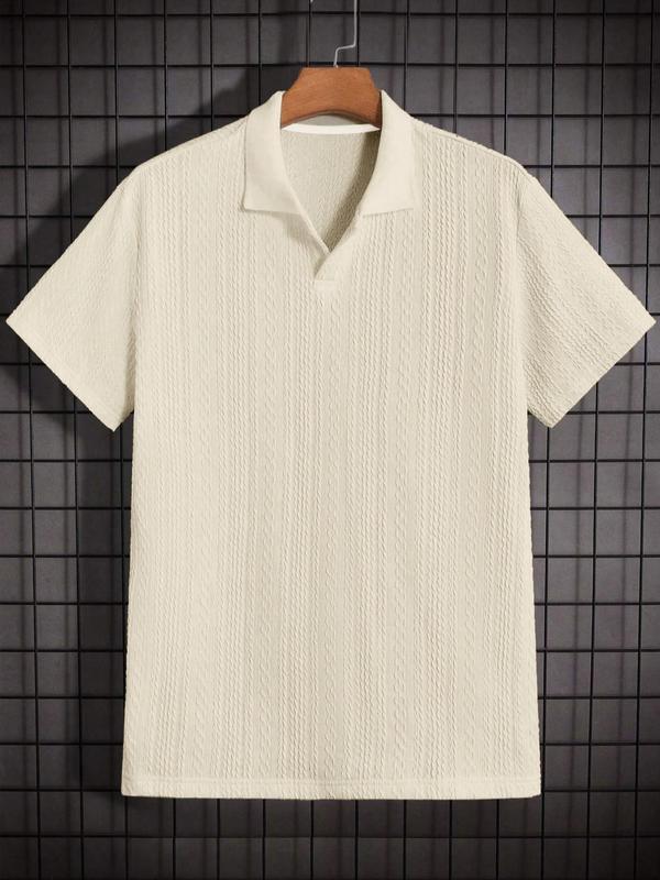 Jacquard Polo