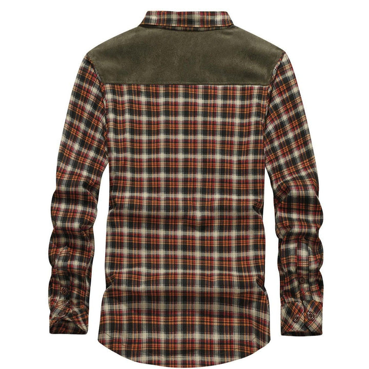 Timberline Flannel Jacket (2 Designs) - Benson & Clark