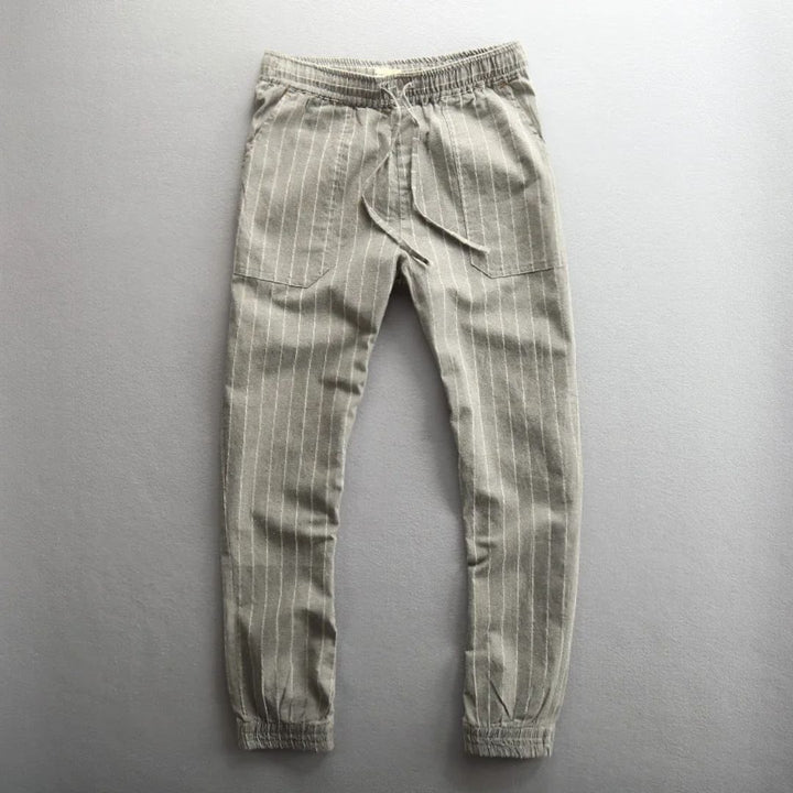 Everyday Linen Pant - Benson & Clark