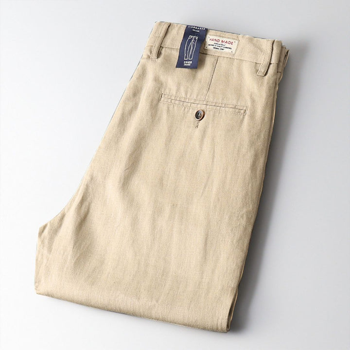 Rivelin Linen Pants