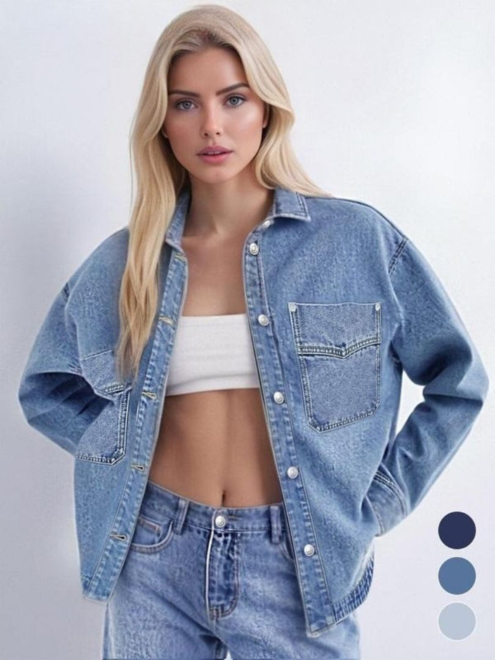 Valencia Denim Jacket