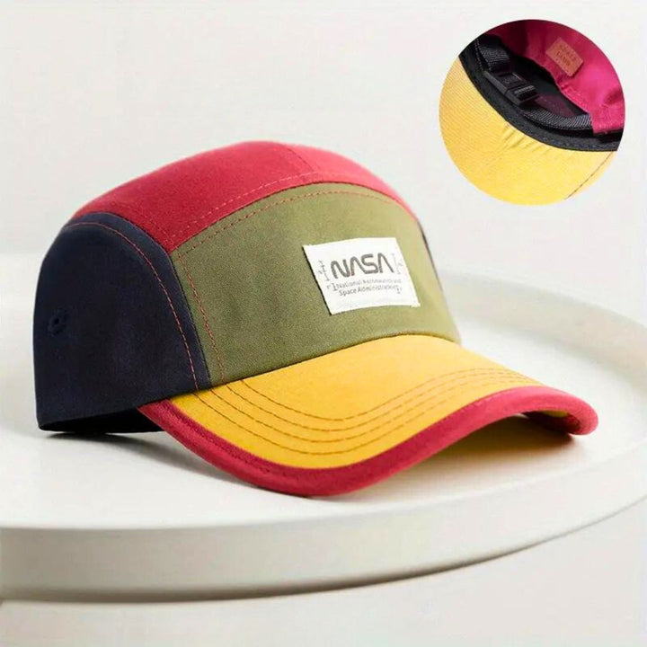 Voyager Colorway Cap - Benson & Clark