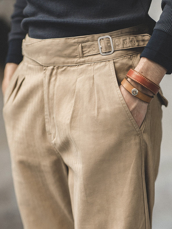 Savona Gurkha Trousers