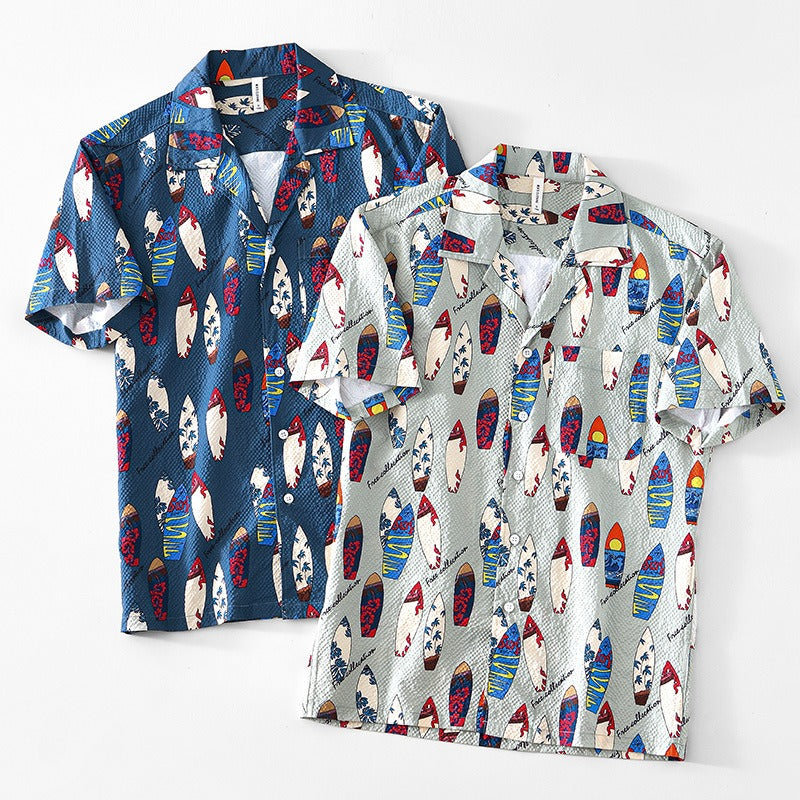 Surfers Shirt - Benson & Clark