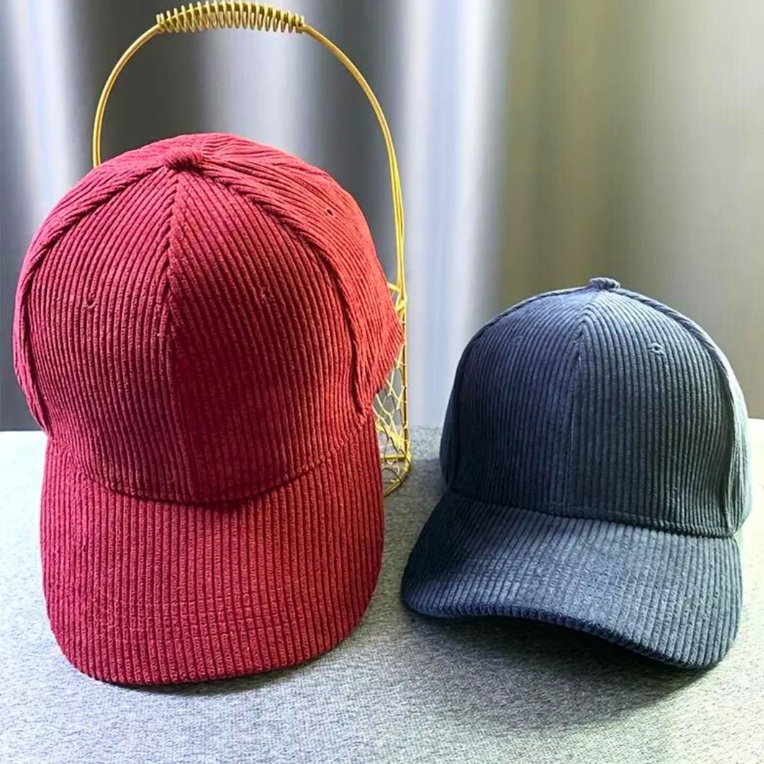 Corduroy Cap - Benson & Clark