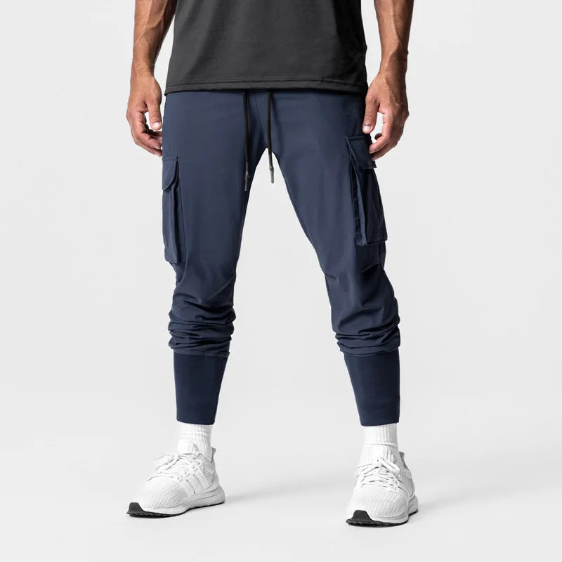 Urban Cargo Joggers - Benson & Clark