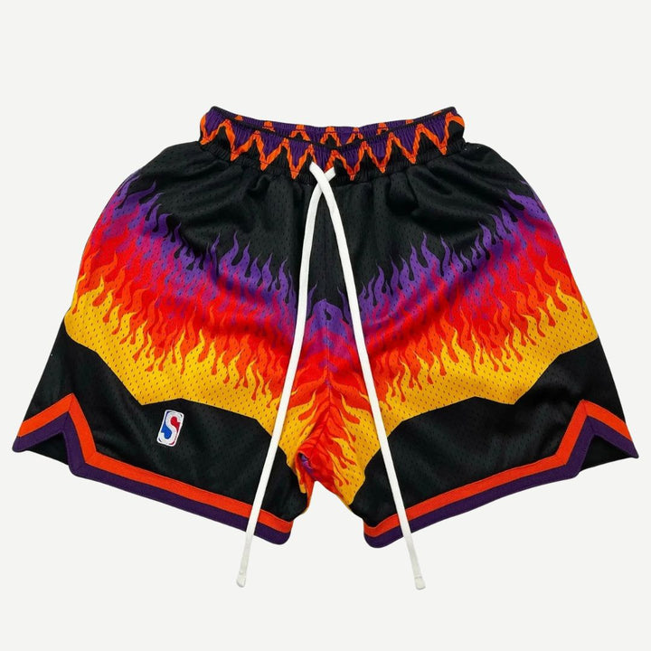 Retro Hooper Shorts - Benson & Clark