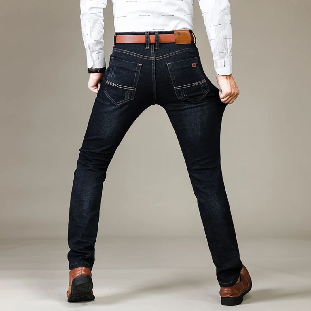 Everyday Denim Jeans - Benson & Clark