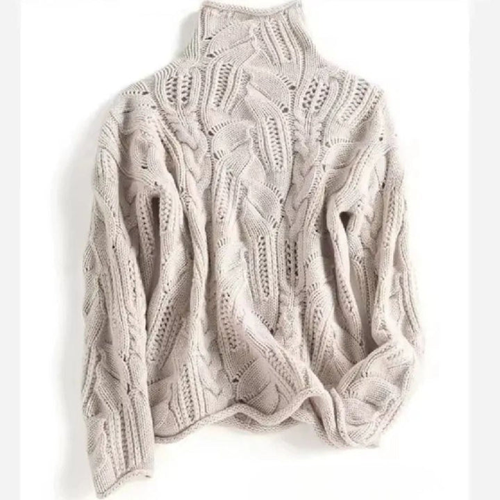 Sorrento Knit Turtleneck