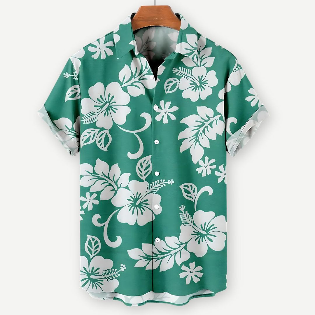 Relaxed Island Breeze Shirt - Benson & Clark