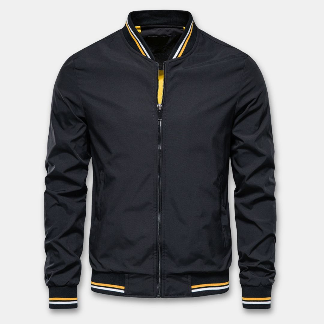 Metro Bomber Jacket