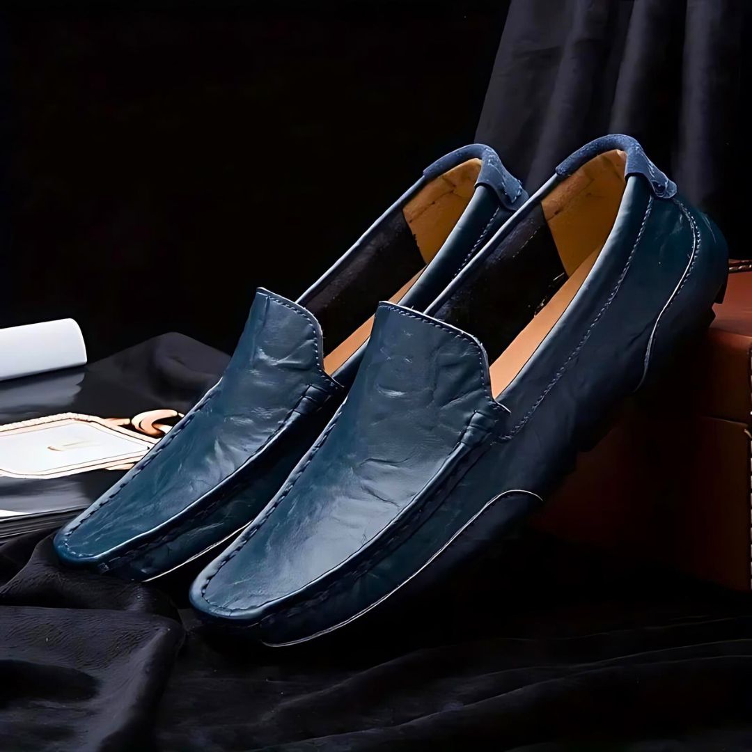 Driving Loafers - Benson & Clark