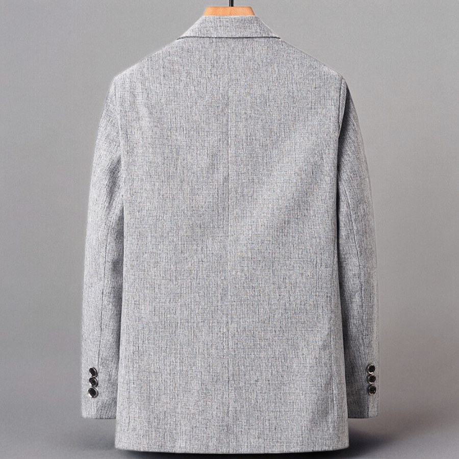 VitorÍa Wool Blazer - Benson & Clark