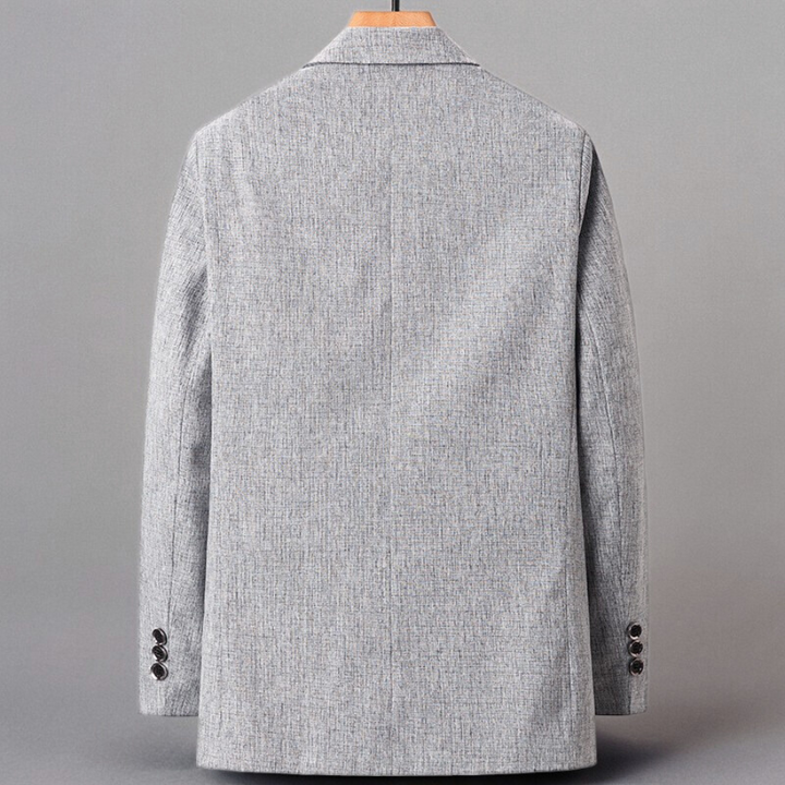 VitorÍa Wool Blazer - Benson & Clark