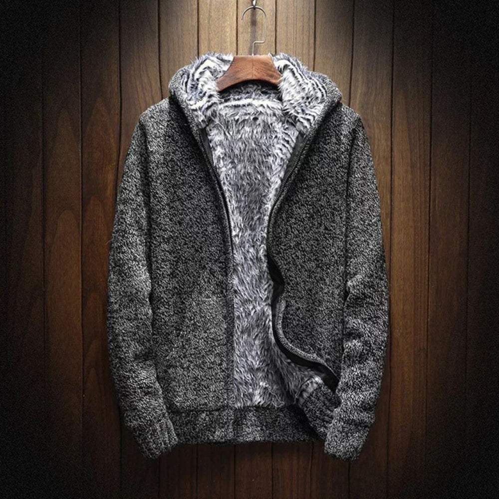 Thorton Ultra Soft Hoodie - Benson & Clark