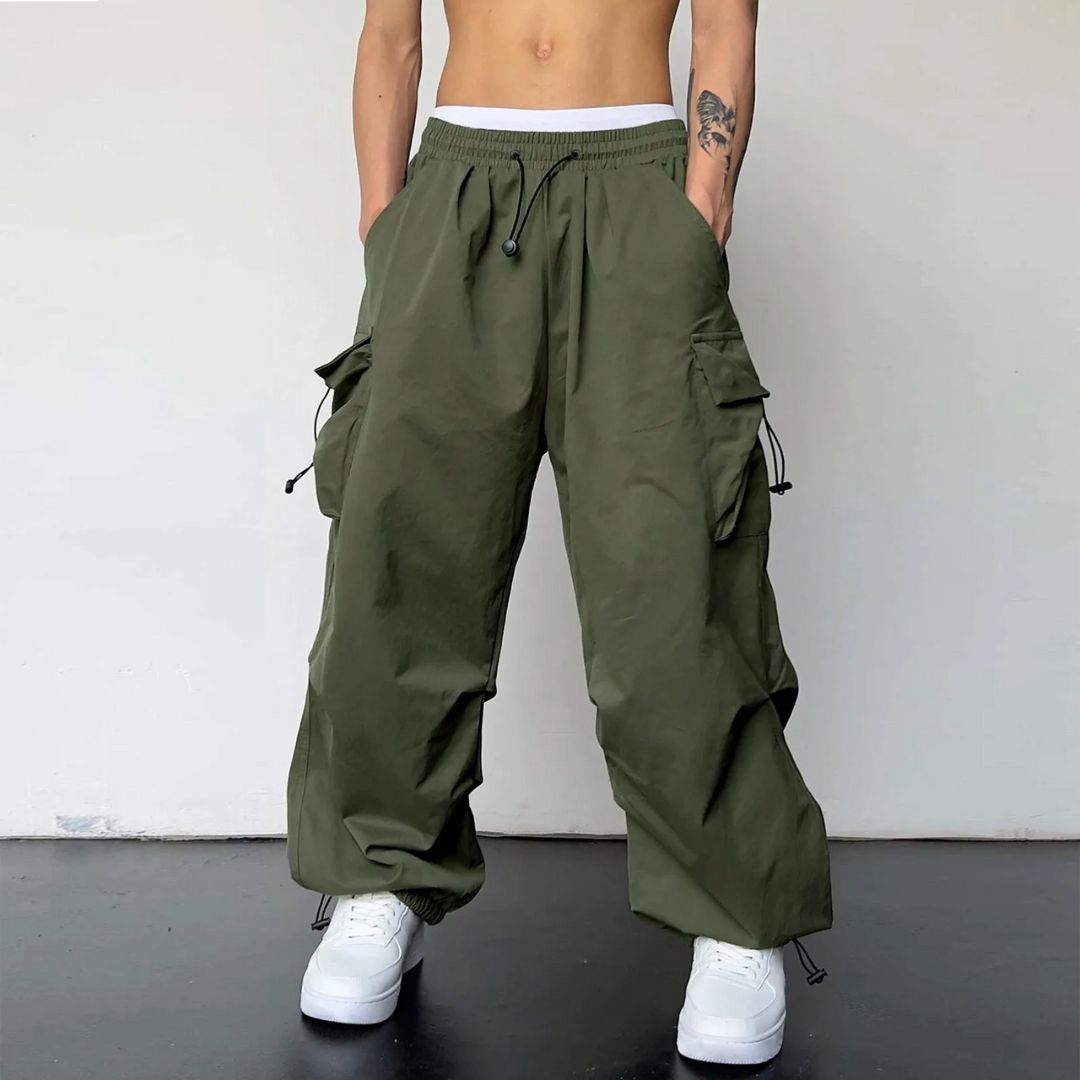 Metro Cargo Joggers - Benson & Clark