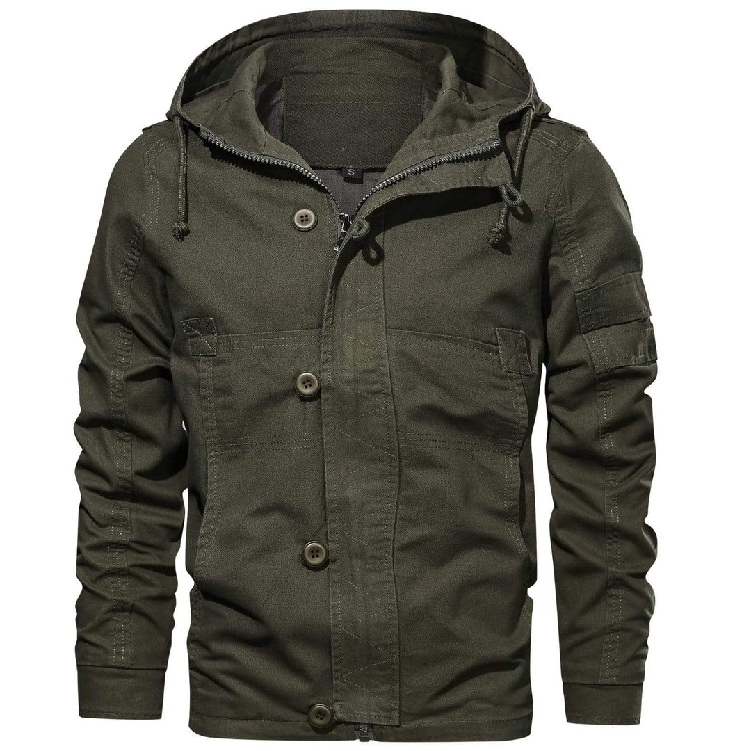 Urban Scout Jacket - Benson & Clark