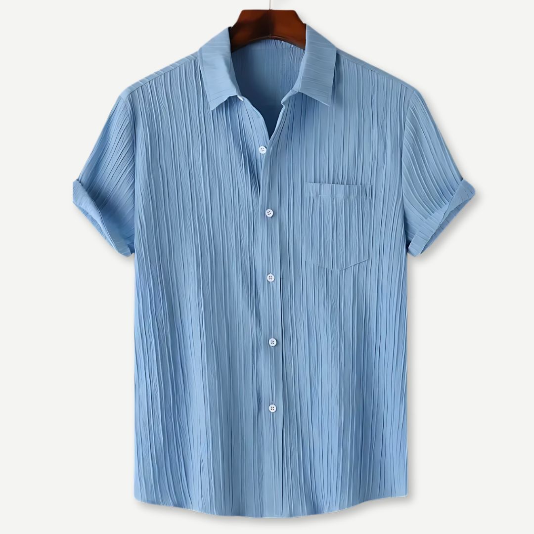 Light-As-Air Shirt - Benson & Clark