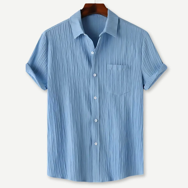 Light-As-Air Shirt - Benson & Clark