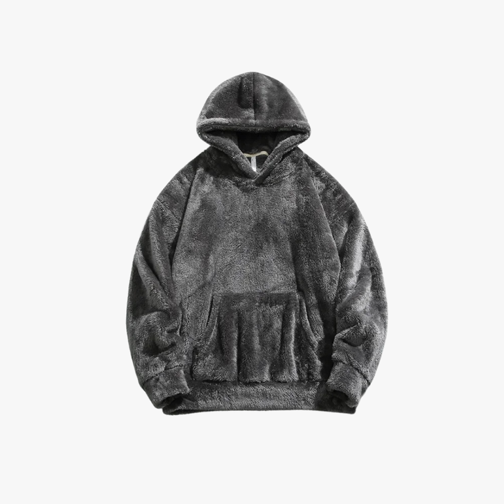 Lazy and Loose Hoodie