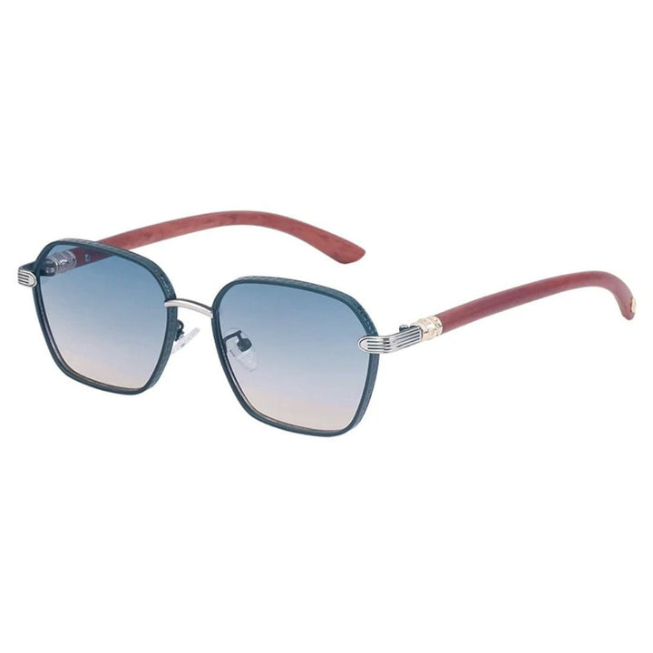 Urban Square Sunglasses - Benson & Clark