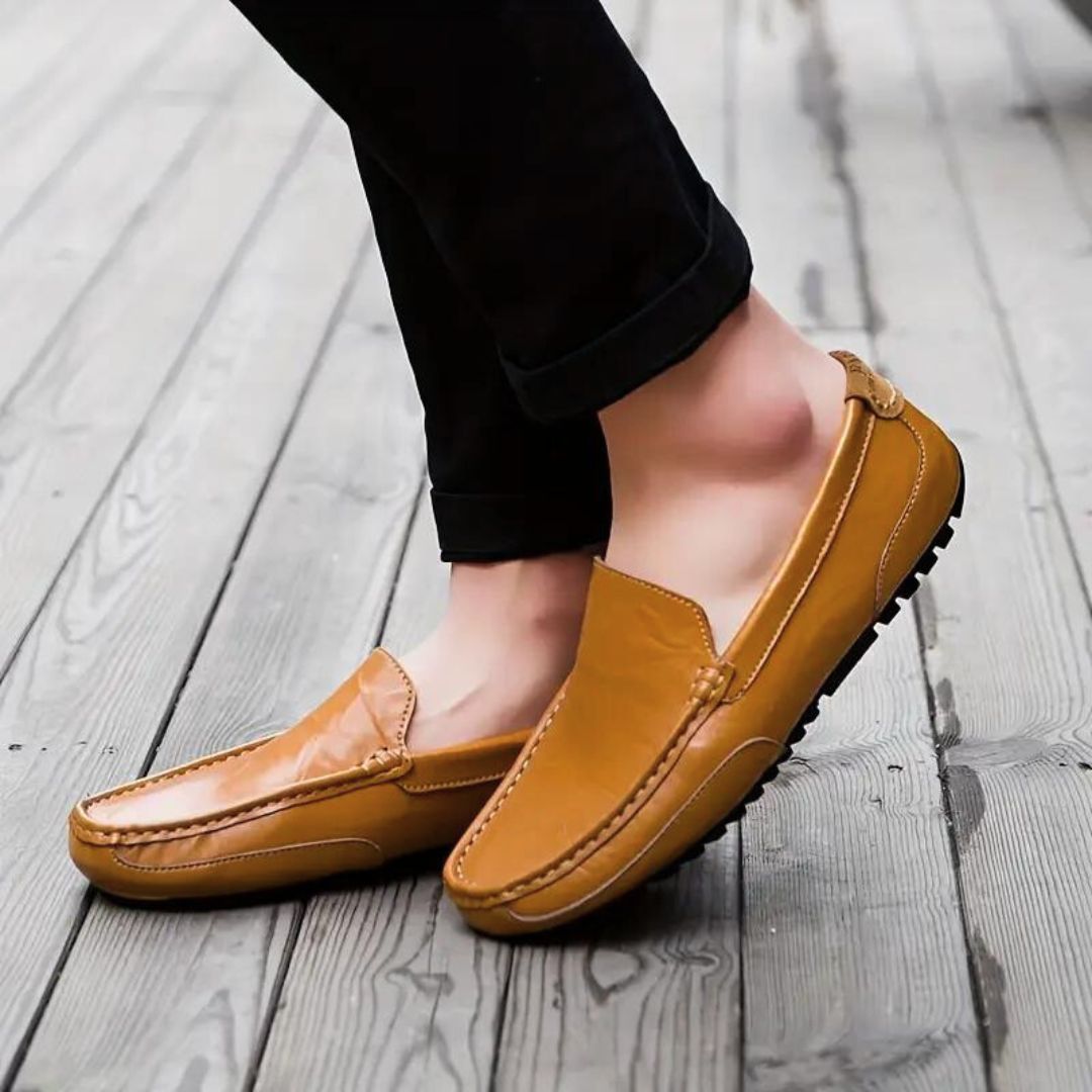 Driving Loafers - Benson & Clark