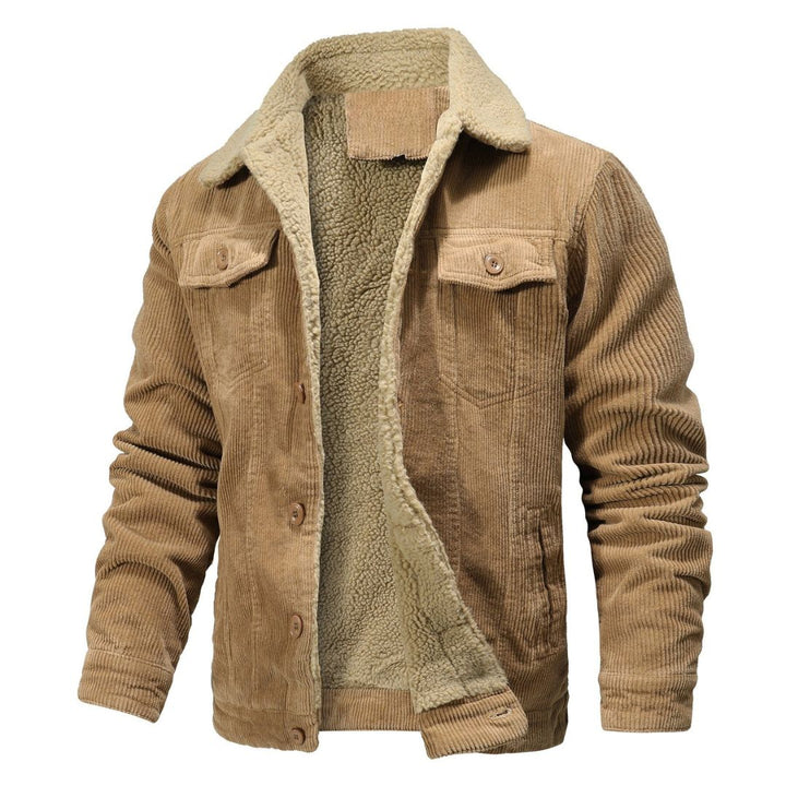 Hudson Ridge Jacket (4 Designs) - Benson & Clark