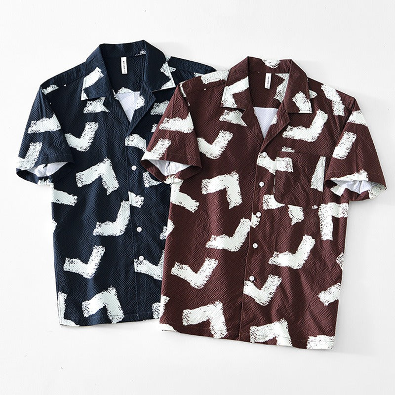 Malibu Shirt - Benson & Clark