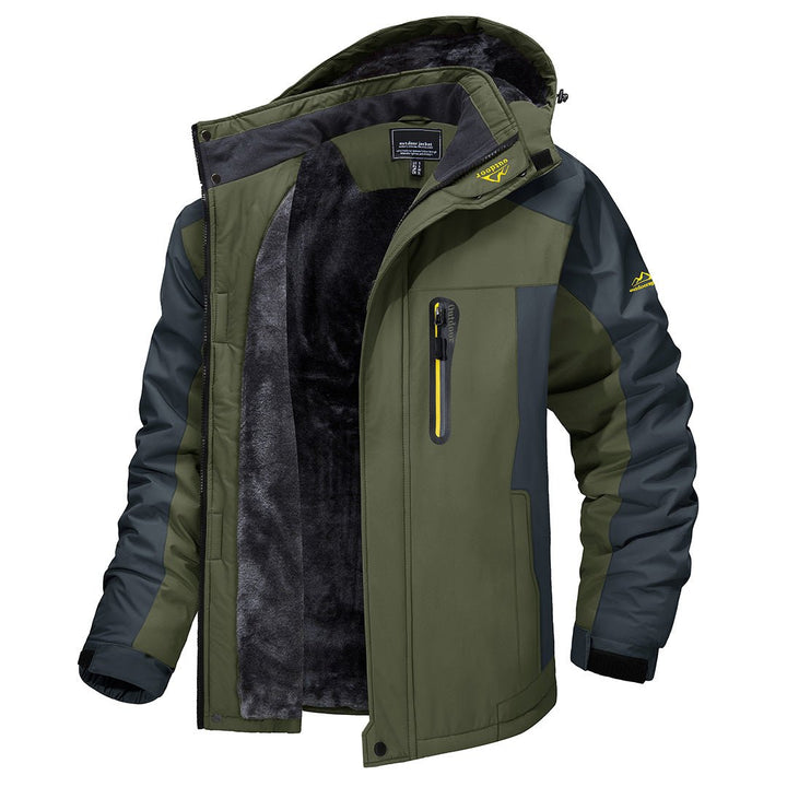 Verona Hooded Outdoor Jacket