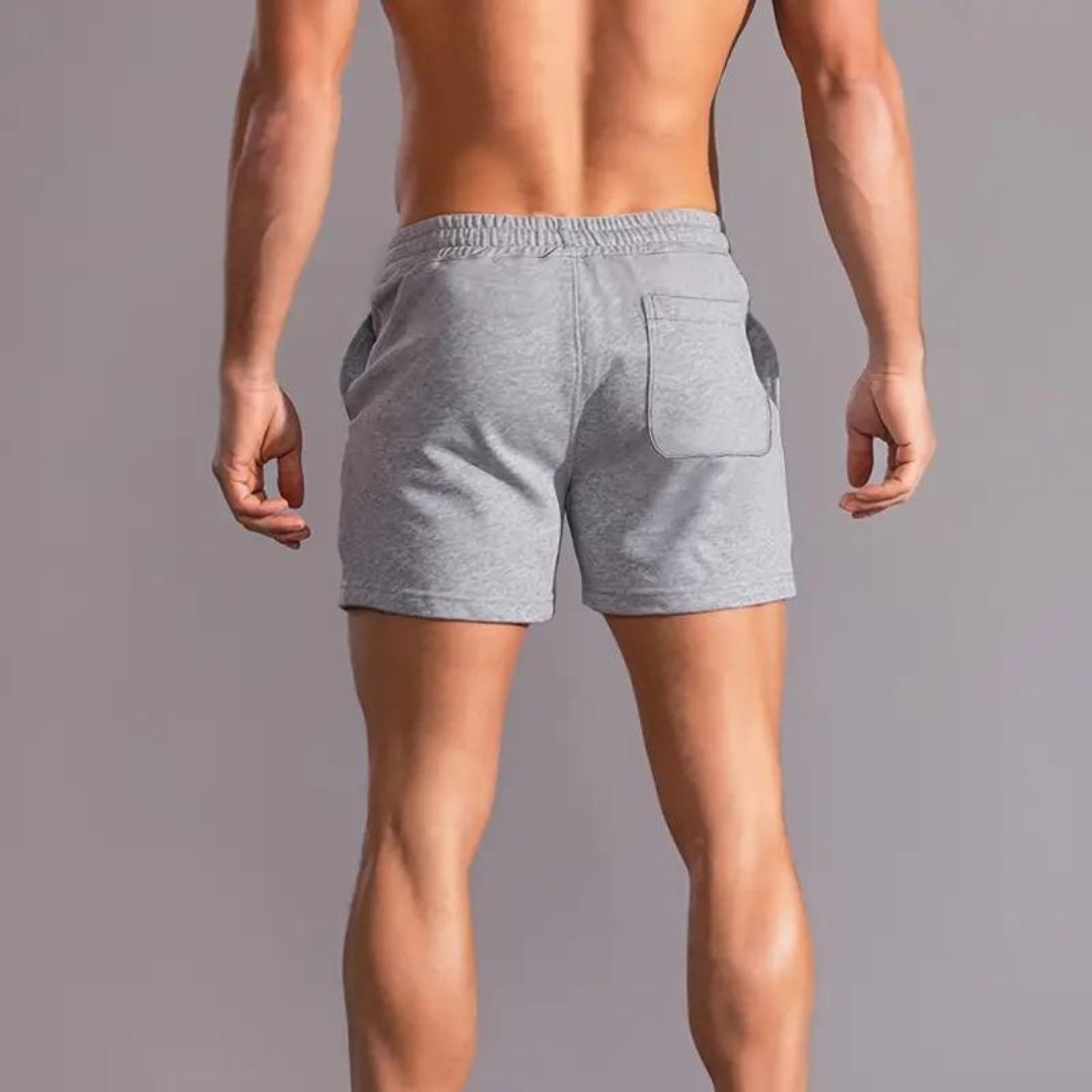 Athleisure Shorts - Benson & Clark