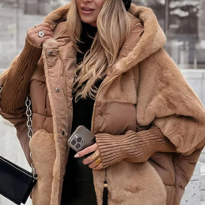 Siena Patchwork Coat