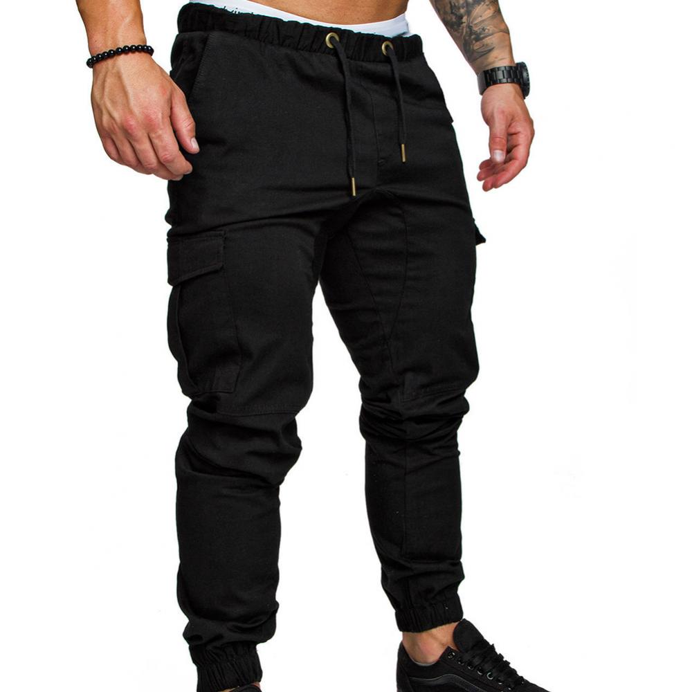 Muskova Cargo Joggers - Benson & Clark